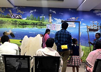 Dr Raghu Ram, MD - DR RAGHU RAM'S CHILDREN HOSPITAL