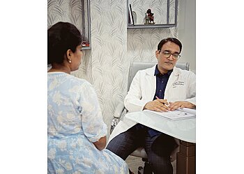 Dr. Raghu Yelavarthi, MBBS, D.Ortho - NATIONAL ORTHOPAEDIC CENTER