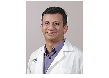 Dr. Raghuram A Krishnan, MBBS, MD, DM - BABY MEMORIAL HOSPITAL KOZHIKODE