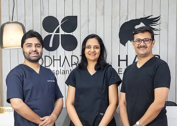 Dr. Ragini Ghiya, MBBS, MD - SIDDHARTH HAIR TRANSPLANT CENTRE
