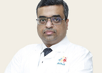 Dr. Raheesh Ravindran, MBBS, DNB 