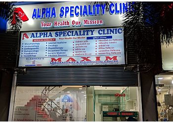 Dr. Raheesh Ravindran, MBBS, DNB - ALPHA SPECIALITY CLINIC