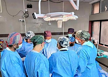 Dr. Rahul A Mahadar, MBBS, MS, DGO, DPH - JEEVANSHREE HOSPITAL