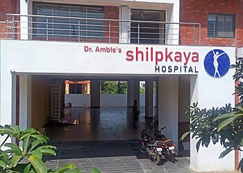 Dr. Rahul Amble, MBBS, MS, M.Ch - DR. AMBLE'S SHILPKAYA HOSPITAL