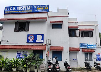 Dr. Rahul Awasthi, MBBS, MS, MCh - N.I.C.E HOSPITAL