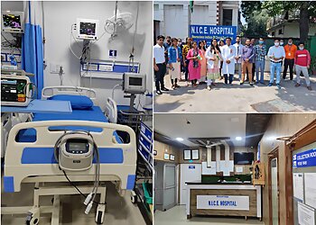 Dr. Rahul Awasthi, MBBS, MS, MCh - N.I.C.E HOSPITAL