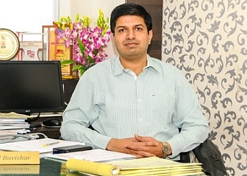 Dr. Rahul Baviskar, MBBS, MD, DM - Neurocare