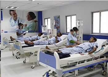 Dr. Rahul Chatterji, MBBS, MD, DNB - SHREE JAIN HOSPITAL AND RESEARCH CENTRE