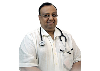 Dr. Rahul Garg, MBBS, M.Ch
