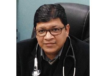 Dr. Rahul Goel, MBBS, MD, DM - MODERN HEART CARE CLINIC