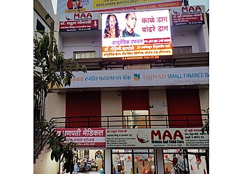 Dr. Rahul Gosavi, MBBS, MD, DNB - MAA Hospital