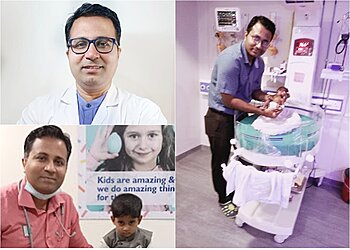 Dr. Rahul Gosavi, MBBS, MD, DNB - MAA Hospital