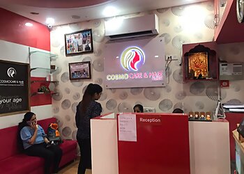 Dr. Rahul Goyal, MS, M.Ch - COSMO CARE & HAIR CLINIC