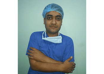 Dr Rahul Goyal, MS, M.Ch - COSMO CARE & HAIR CLINIC