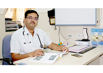 Dr. Rahul Gupta, MBBS, MD, DM