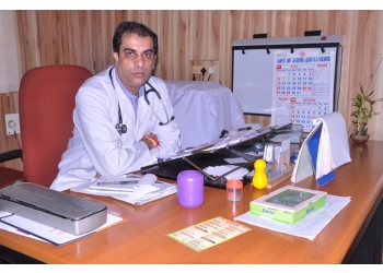 Dr. Rahul Gupta, MBBS, MD, FCCP - CHEST DISEASE HOSPITAL