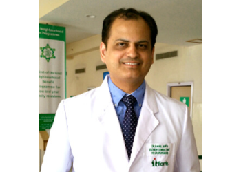 Dr. Rahul Gupta, MBBS, MS, M.CH - FORTIS NOIDA
