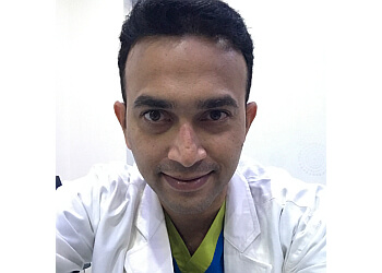 Dr. Rahul Jain, MBBS, DOMS - Dr. Jain's Eye Clinic