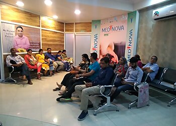 Dr. Rahul Jain, MBBS, MD, DNB - NARAYANA HOSPITAL