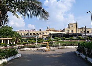 Dr. Rahul Jain, MBBS, MS - APOLLO HOSPITAL