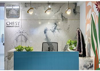 Dr. Rahul K Jalan, MBBS, MD, DNB, MNAMS, FAPSR - CHEST DISEASES CLINIC