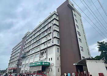 Dr. Rahul Kanjilal, MBBS, MD, DNB - HEALTHWORLD HOSPITALS