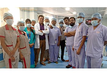 Dr. Rahul Kanjilal, MBBS, MD, DNB - HEALTHWORLD HOSPITALS