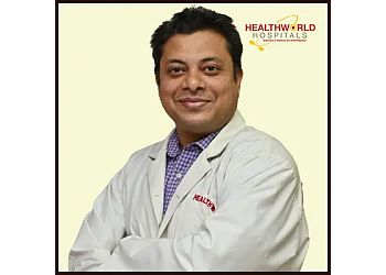 Dr. Rahul Kanjilal, MBBS, MD, DNB - HealthWorld Hospitals
