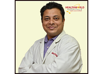 Dr. Rahul Kanjilal, MBBS, MD(Int. Medicine), DNB(Nephro.)