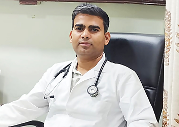 Dr. Rahul Kumar, MBBS, MD