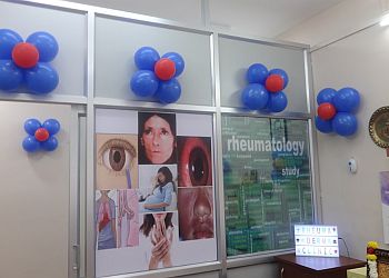 Dr. Rahul Ladda, MBBS, MD (Rheumatology) - RHEUMADERM