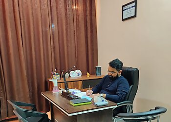 Dr. Rahul Mahajan, MBBS, MD, DM