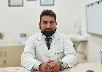Dr. Rahul Mahajan, MBBS, MD, DM
