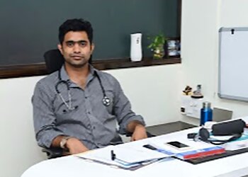 गुलबर्गा मनोचिकित्सक Dr. Rahul Mandaknalli, MD - MANDAKNALLI HOSPITAL  छवि 1