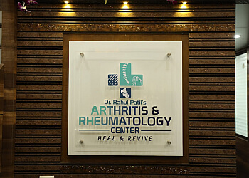Dr. Rahul Patil - ARTHRITIS AND RHEUMATOLOGY CENTER