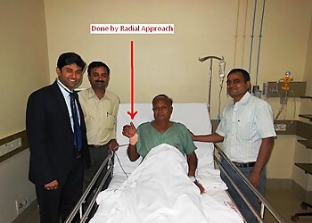 Dr. Rahul Patil, MBBS, MD, DNB - HRIDAYAM HEART CARE CLINIC