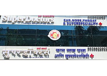 Dr. Rahul Patil, MBBS, MS - SAI SAMARTH ENT CLINIC