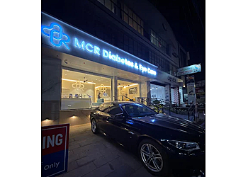 Dr. Rahul Ramachandran MBBS - MCR DIABETES & EYE CARE