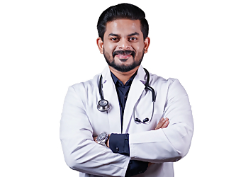 Dr. Rahul Ramachandran MBBS - MCR DIABETES & EYE CARE