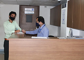 Dr. Rahul S. Agrawal, MBBS, DNB