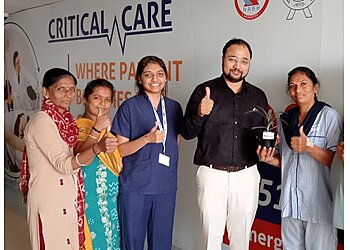 Dr. Rahul S. Agrawal, MBBS, DNB - SANJEEVANI MULTI SPECIALITY HOSPITAL