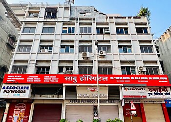 Dr. Rahul Saboo, MBBS, MS, MCh - SABOO HOSPITAL