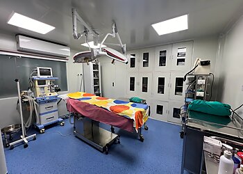 Dr. Rahul Saboo, MBBS, MS, MCh - SABOO HOSPITAL