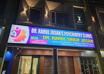 Dr. Rahul Singh Josan, MBBS, MD