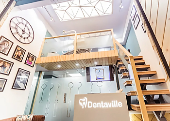 Dr. Rahul's Dentaville