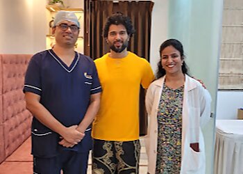 Dr. Raj Kirit E.P, MBBS, DNB, DDVL - CELESTEE SKIN, LASER AND HAIR CLINIC