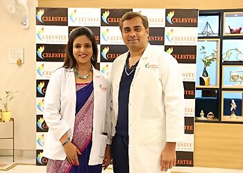 Dr. Raj Kirit E.P, MBBS, DNB, DDVL - CELESTEE SKIN, LASER AND HAIR CLINIC
