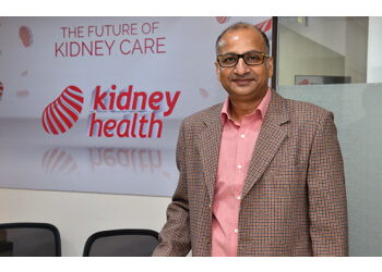 Dr. Raj Kumar Mandot, MBBS, MD, DM - Kidney Health