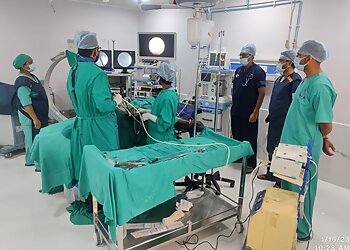 Dr. Raj Kumar Sharma, MBBS, MS, M.Ch - STONE AND UROLOGY CLINIC