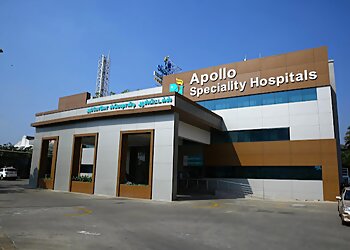 Dr. Raja Mahesh, MBBS, MRCP - APOLLO HOSPITALS